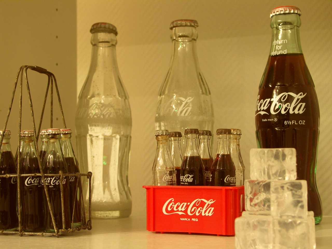 Coca cola company case study pdf